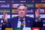 Carlo Ancelotti estaría cerca de renovar con la Selección de Brasil