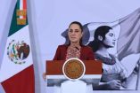 La mandataria aseguró que este proyecto es un pasó histórico en cuanto a atención de salud se refiere para todos los mexicanos