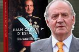 El rey emérito recibirá un premio por su libro