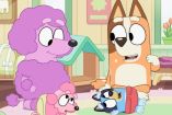 'Bebés 'es uno de los episodios más emotivos de Bluey