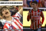 El contrato de Armando González en Chivas termina el 31 de diciembre de 2029.