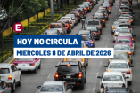 Los cambios al Hoy no Circula aún se encuentra en revisión y no se han informado modificaciones oficiales