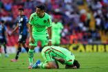 FC Juárez se mantiene fuera de la zona de Liguilla tras caer ante Querétaro.