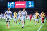 Cruz Azul en el Estadio BMO, de Los Ángeles.