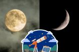 ¿Qué diferencia hay entre luna llena y luna nueva?