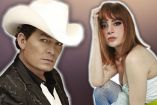 El cantante también aseguró que en el pasado tuvo diferencias con Maribel Guardia