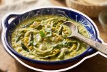 Receta de rajas con crema: el secreto para que no piquen