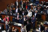 El líder parlamentario opositor cuestionó además la insuficiencia de las medidas de la primera reforma.