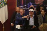 JC Chávez es una inspiración del Travieso Arce y su motivo por convertirse en campeón mundial