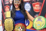 India Sioux eleva la exigencia como triple monarca