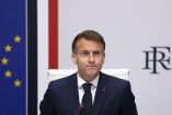 Emmanuel Macron sostuvo llamadas con Donald Trump y el presidente iraní tras el cese al fuego.