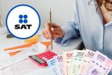 SAT: ¿De cuánto es la multa por no presentar la declaración anual este 2026?