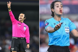 César Ramos y Katia Itzel García serían los árbitros mexicanos en el Mundial