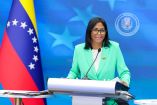 El gobierno venezolano no detalló el monto del incremento salarial.