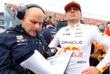 Gianpiero Lambiase ha sido el ingeniero con el que Max Verstappen ha conseguido sus campeonatos del mundo.