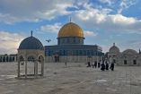 Las autoridades palestinas afirman que "alrededor de 3.000 fieles" han logrado rezar en la mezquita de Al Aqsa