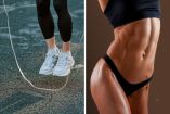 Cómo saltar la cuerda para adelgazar el abdomen rápido: guía efectiva
