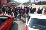 La protesta ha generado afectaciones en la movilidad regional, con filas de vehículos de carga, transporte público y particulares que se extienden por varios kilómetros.