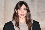 US actress Elizabeth Olsen poses for a photocall upon arrival to attend the Jacquemus Menswear ready-to-wear Fall-Winter 2026/2027 collection as part of the Men Paris Fashion Week in Paris on January 25, 2026. Blanca CRUZ / AFP