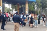 La FES Iztacala activó protocolos de seguridad y evacuó el campus por reporte de explosivos.