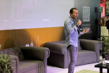 Manuel Cossío lleva a Talent Land un sistema de diseño de vida ante la crisis de propósito de las nuevas generaciones