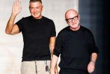 Stefano Gabbana deja su cargo como presidente de Dolce & Gabbana.