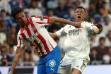 ¿No les ayudaron? El Real Madrid exigió penal por este contacto a Mbappé