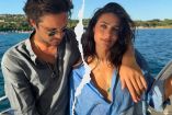 Diego Boneta confirmó el fin de su relación con Renata Notni.