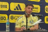Sebastián Cáceres, defensa del América, promete darle vuelta a la serie de clásicos perdidos en el torneo Clausura 2026 de la Liga MX.
