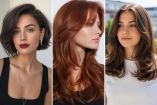 La primavera 2026 apuesta por cortes de cabello con movimiento y naturalidad.