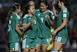La Selección Mexicana tuvo una gran respuesta de la afición en Zacatecas.