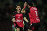 Xolos es 8º de la tabla de posiciones con 18 puntos, dejando -momentáneamente- al atlas fuera de la Liguilla.
