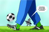 Cartoon 11 de abril del 2026