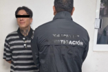 La PDI detuvo al rapero “Sampe MC” en la colonia Olivar del Conde, Álvaro Obregón.