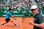 Alcaraz y Sinner se juegan la clasificación mundial de la ATP