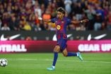 Lamine Yamal anotó el tercer gol del encuentro