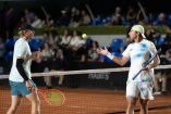 El mexicano Santiago González disputará la final de dobles del Mexico City Open