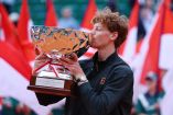 Jannik Sinner recuperó el número uno del ranking ATP.