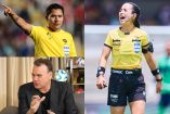 Katia Itzel García representará a México durante el Mundial 2026 como árbitra central.