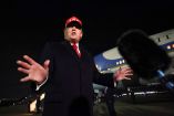 "No soy un gran seguidor del papa León. Él es una persona muy liberal, y es un hombre que no cree en detener el crimen", dijo Trump en la Base Conjunta Andrews, en Maryland.