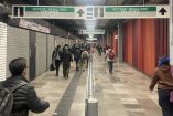 Las Líneas 3, 7, 8 y 12 del Metro CDMX presentan alta afluencia
