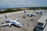 Aviones de la aerolínea Magnicharters