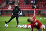 El Union Berlin ha defendido a Marie-Louise Eta de los ataques sexistas tras su nombramiento en el equipo varonil.