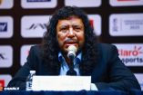 Rene Higuita sufrió la pérdida de su padre