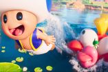Toad en Super Mario Bros