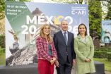 En este contexto, la presidenta de CEAPI, Núria Vilanova, ha subrayado que "Iberoamérica tiene todo lo que necesita el mundo: agua, energía, minerales, alimentos y capital humano" y ha añadido que "México es la mejor sede posible por sus sólidas relaciones multilaterales y creciente presencia empresarial"