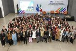 Asistentes de 22 países durante la Semana de Capacitación en Eficiencia Energética organizada por la AIE y el Gobierno de México, realizada en abril de 2026