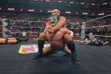 Rusev terminó en pie por encima de los tres mexicanos.