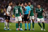 Una escena escandalosa protagonizó el Clásico Paulista.