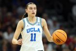 Gabriela Jaquez defenderá a las Chicago Sky en la siguiente temporada de la WNBA.
